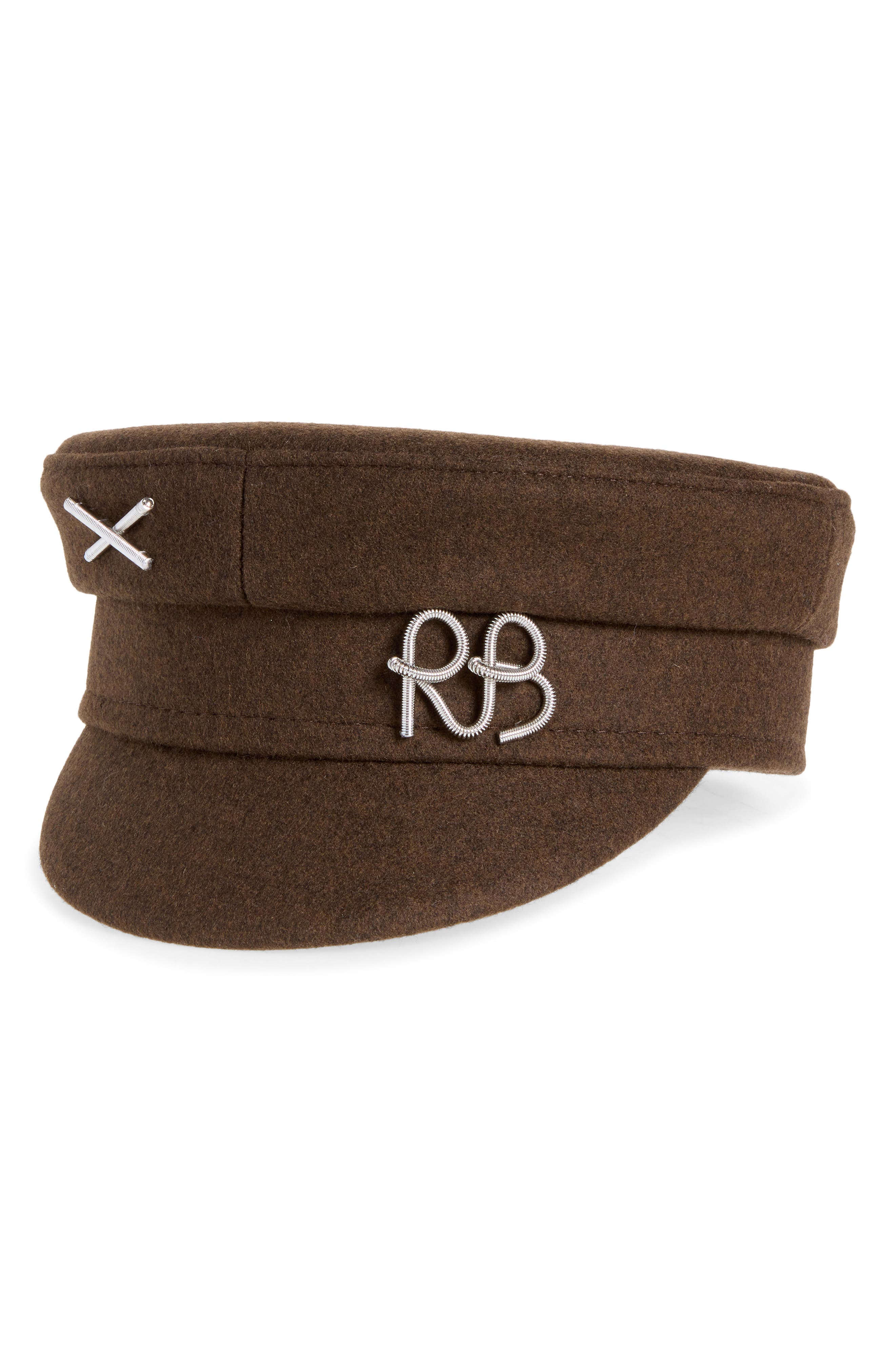selected BROWN