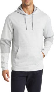 Robert Barakett Cambray Contrast Hoodie