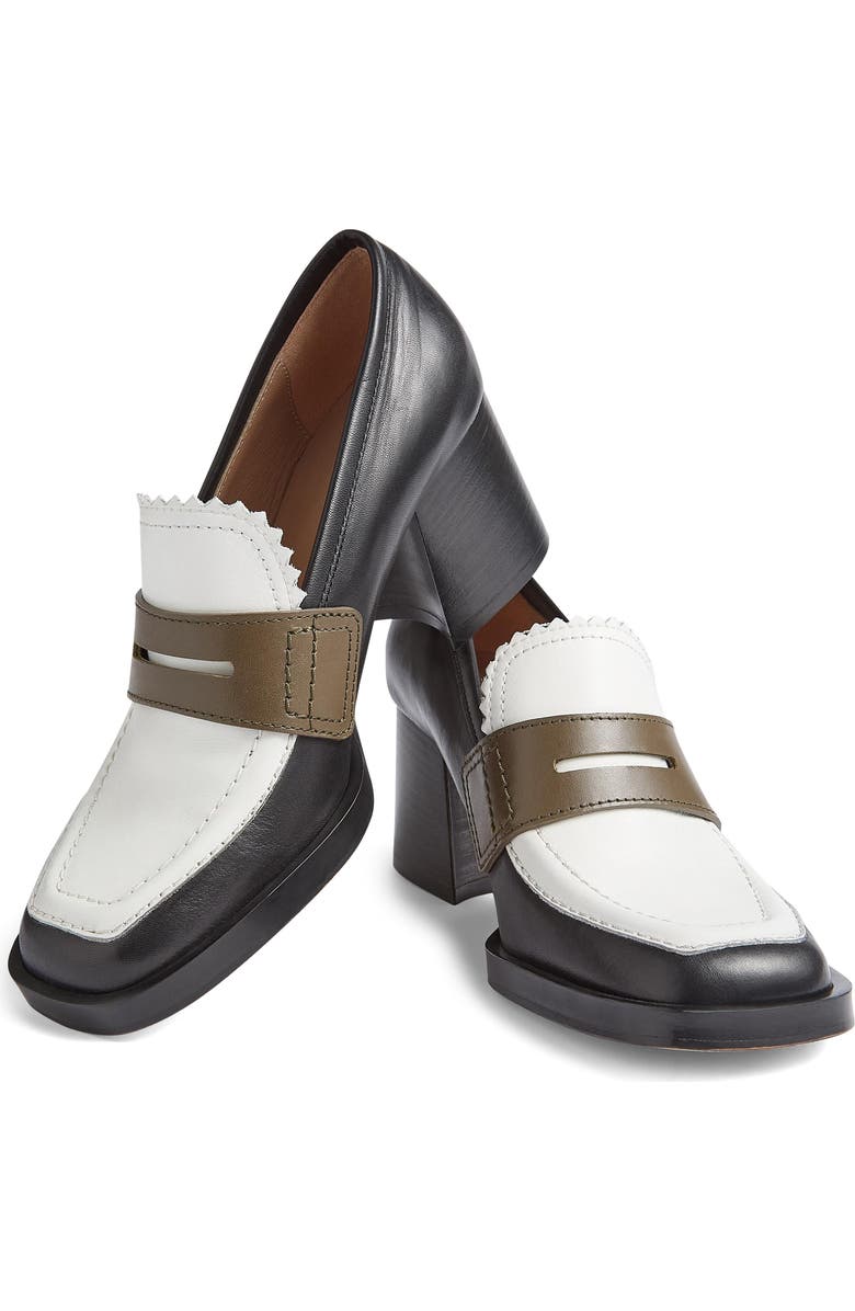 LK Bennett Joss Loafer Pump, Alternate, color,