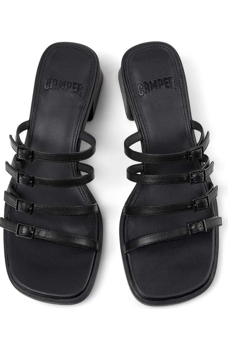 Camper Kora Slide Sandal, Alternate, color,