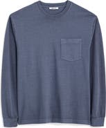 Madewell The Vintage Long Sleeve Pocket T-Shirt