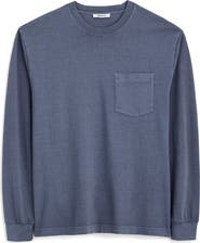 Madewell The Vintage Long Sleeve Pocket T-Shirt