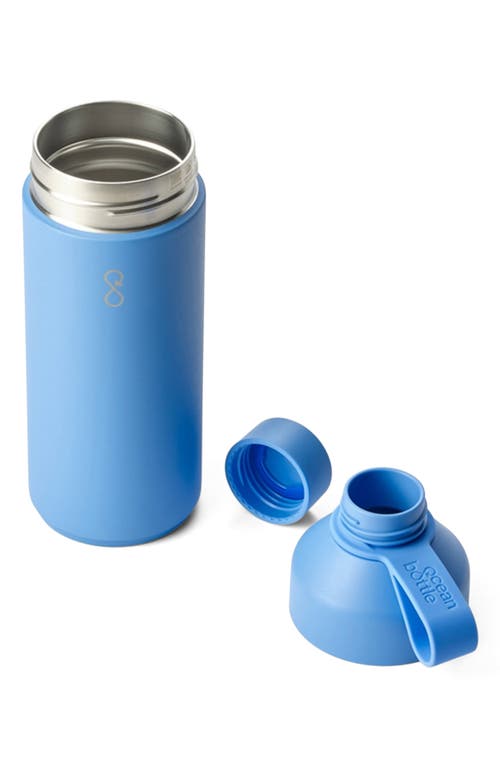 Ocean Bottle Original 34-ounce Bottle & Lid Set