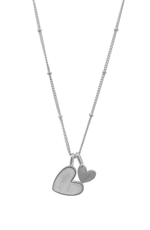 V-Neck Hardware One-Piece Swimsuit