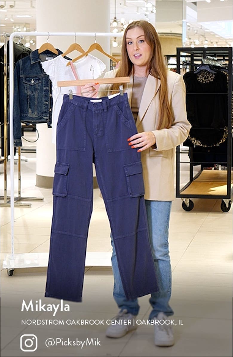 New Skate Cotton Cargo Pants, sales video thumbnail