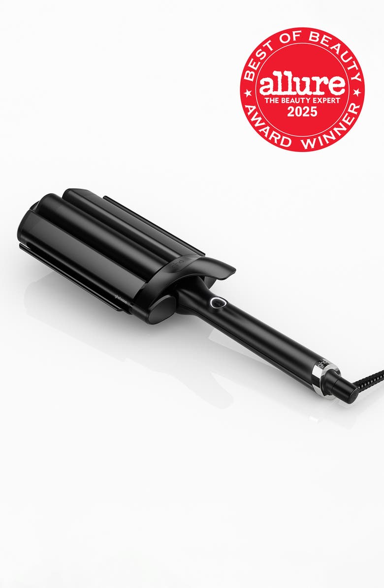 ghd Wave Triple Barrel Waver, Alternate, color, Black