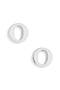 Sterling Silver O