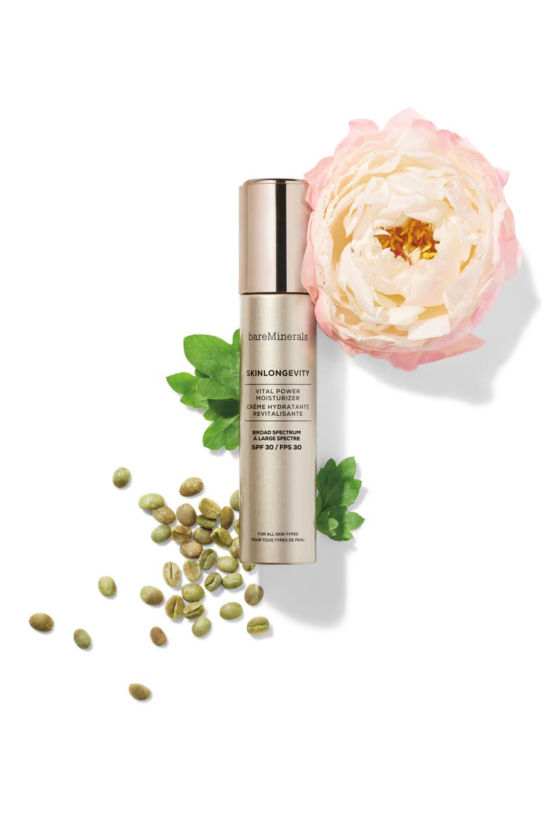 Skinlongevity® Vital Power Moisturizer SPF 30, Alternate, color, NO COLOR