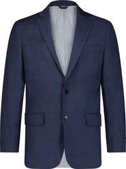 Brooks Brothers Regent Fit Wool Blend Sport Coat