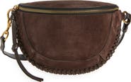 Isabel Marant Skano Suede Crossbody Bag