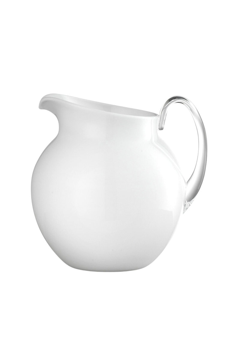Mario Luca Giusti Plutone Pitcher, Main, color, White
