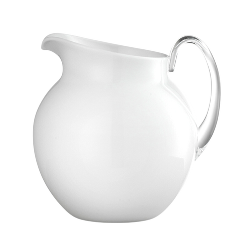 Mario Luca Giusti Plutone Pitcher In White