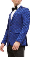 RON TOMSON Classic Textured Dinner Jacket