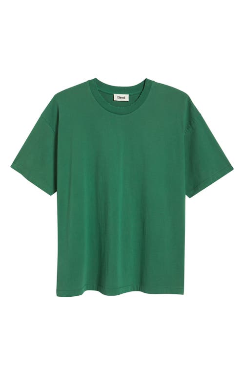 Elwood Core Oversize Organic Cotton Jersey T-shirt