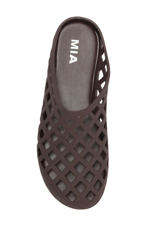 Mia Kandie Jelly Mule