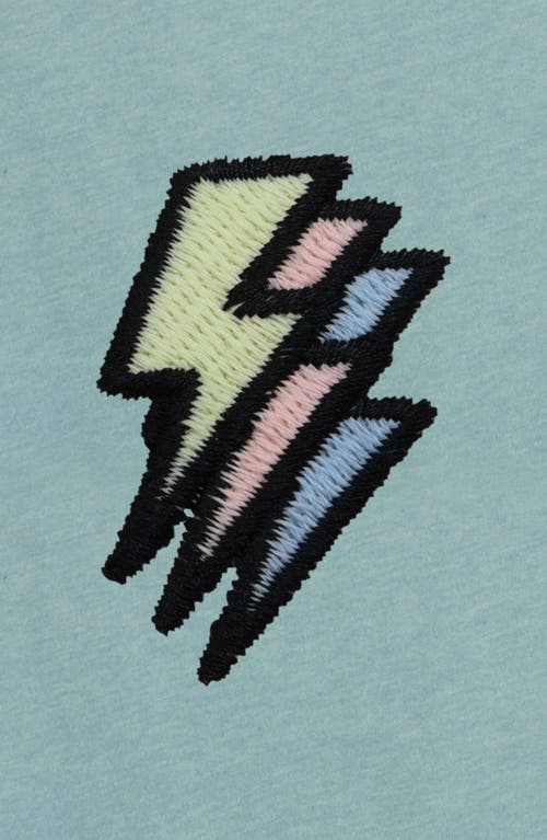 DALIX DALIX LIGHTNING FLEECE SWEATSHIRT
