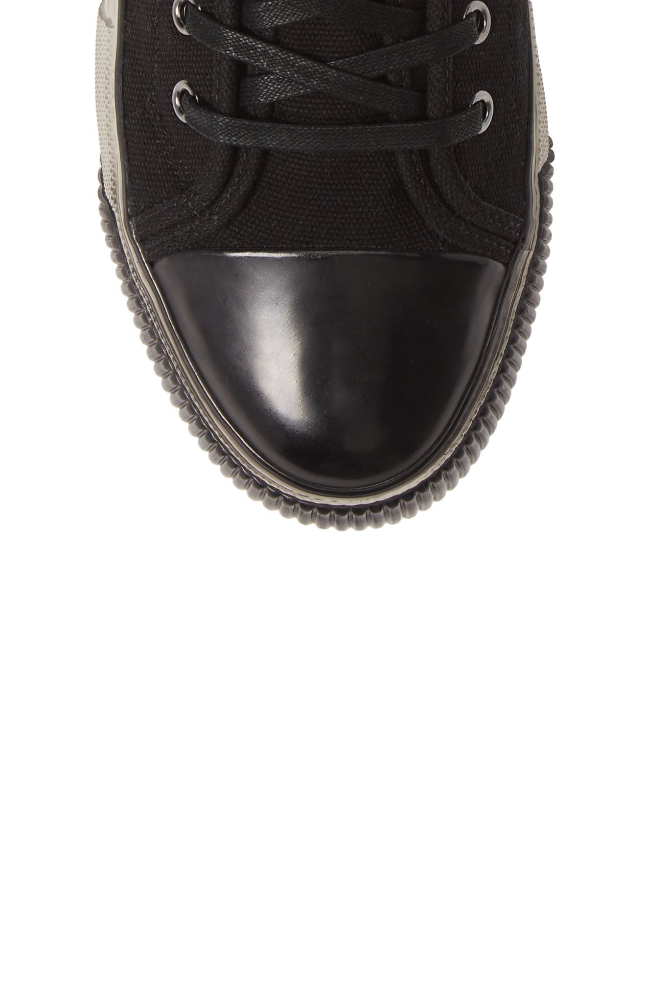 AllSaints Rigg Sneaker, Alternate, color, 