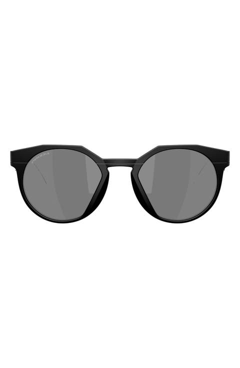 52mm Prizm™ Round Sunglasses