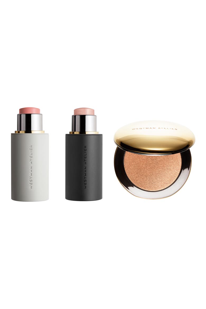 The Weekend Set $171 Value, Alternate, color, NECTAR/ CHOUCHETTE/ PDS