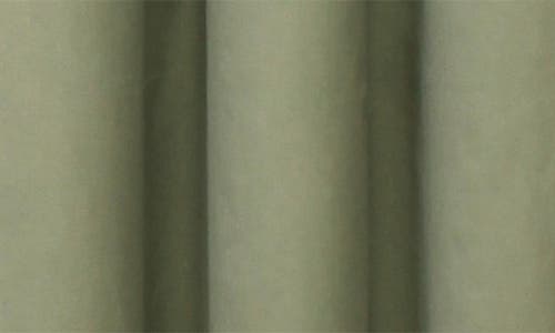 Outdoor Decor By Commonwealth Set Of 2 Cotton Curtain Panels