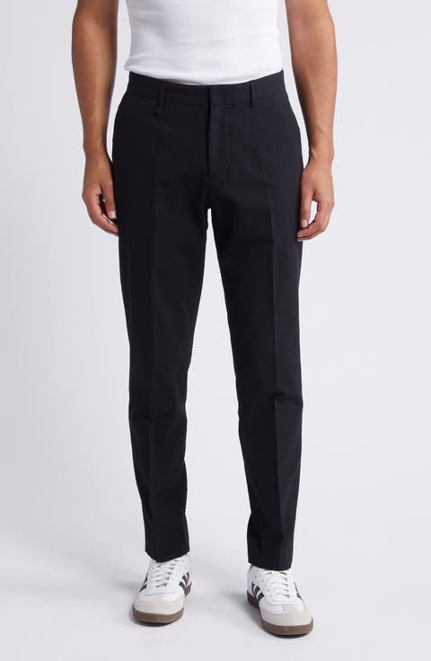 Alp Smart Seersucker Pants