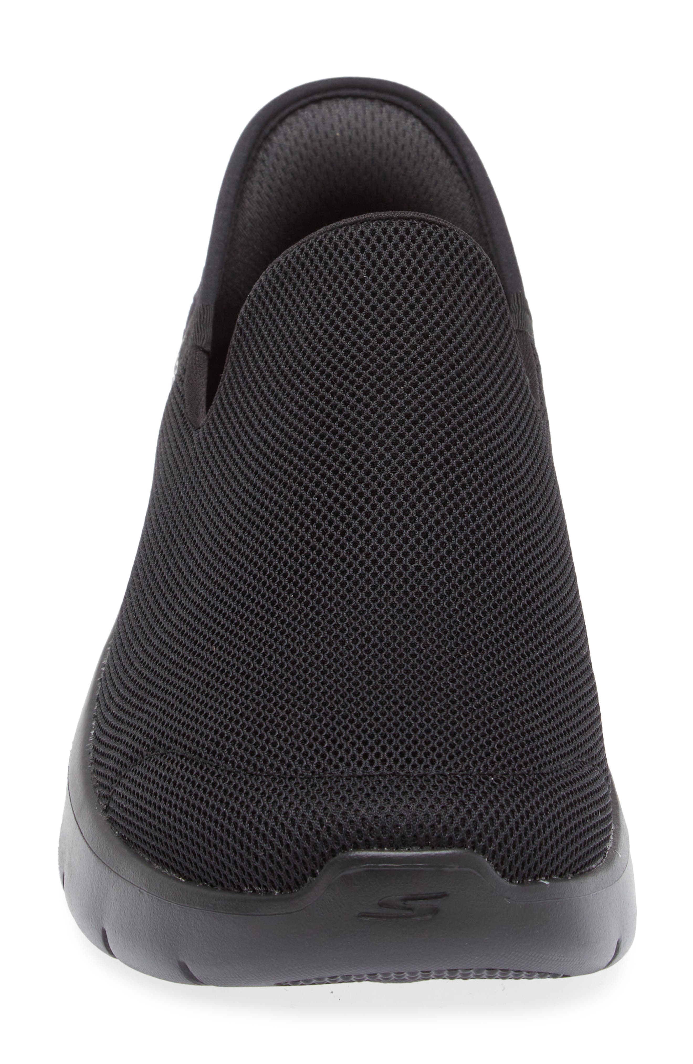 SKECHERS Go Walk<sup>®</sup> Flex Slip-On Sneaker, Alternate, color, 