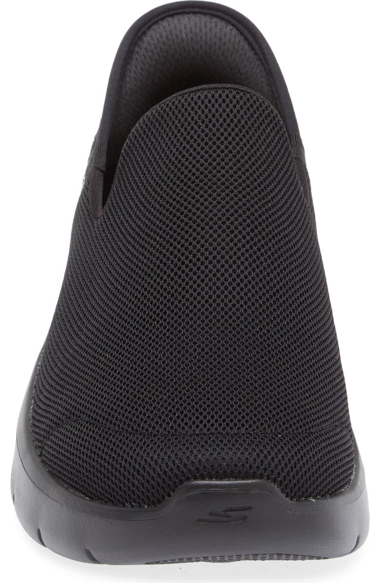 SKECHERS Go Walk<sup>®</sup> Flex Slip-On Sneaker, Alternate, color,