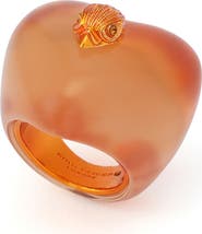Kurt Geiger London Jelly Eagle Cocktail Ring