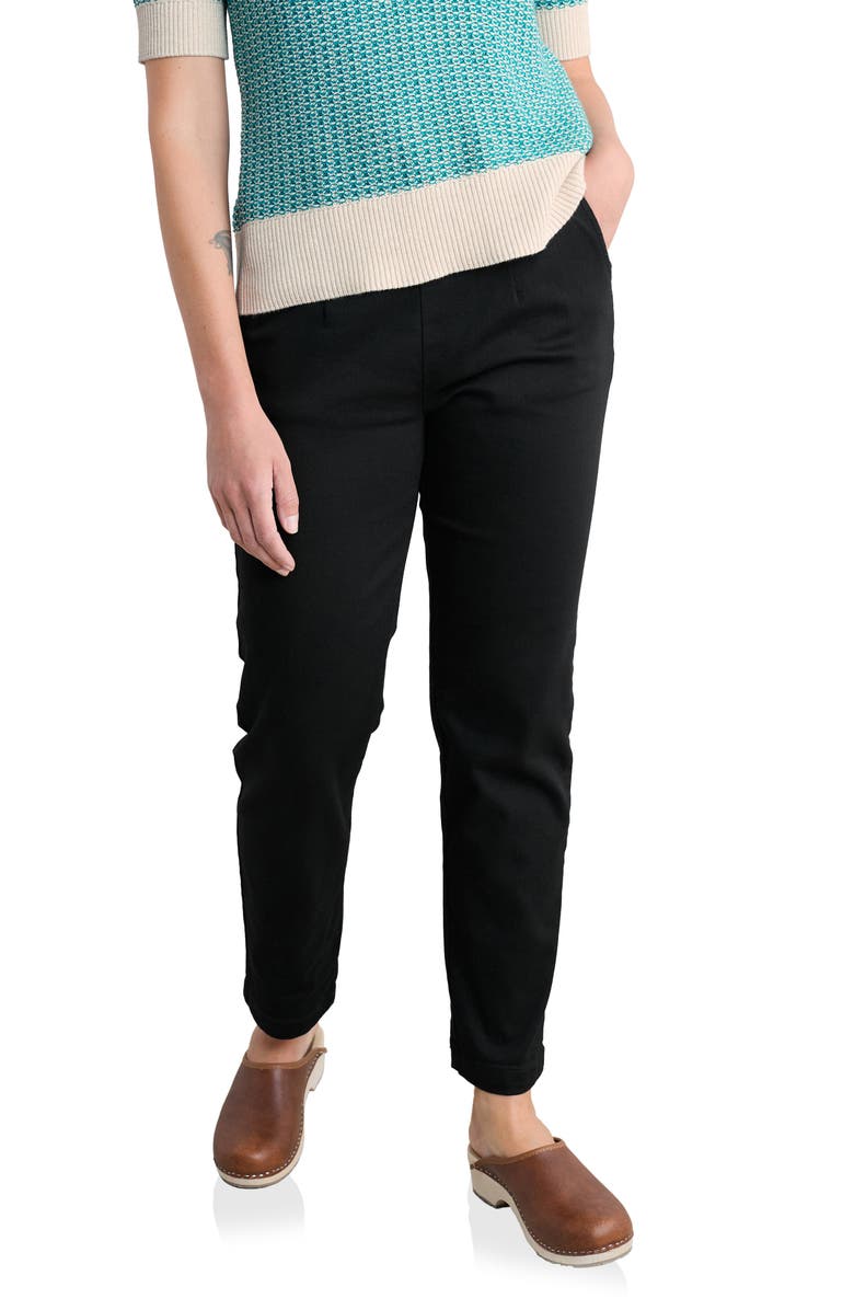 Seasalt Cornwall Waterdance Tapered Leg Pants, Main, color,