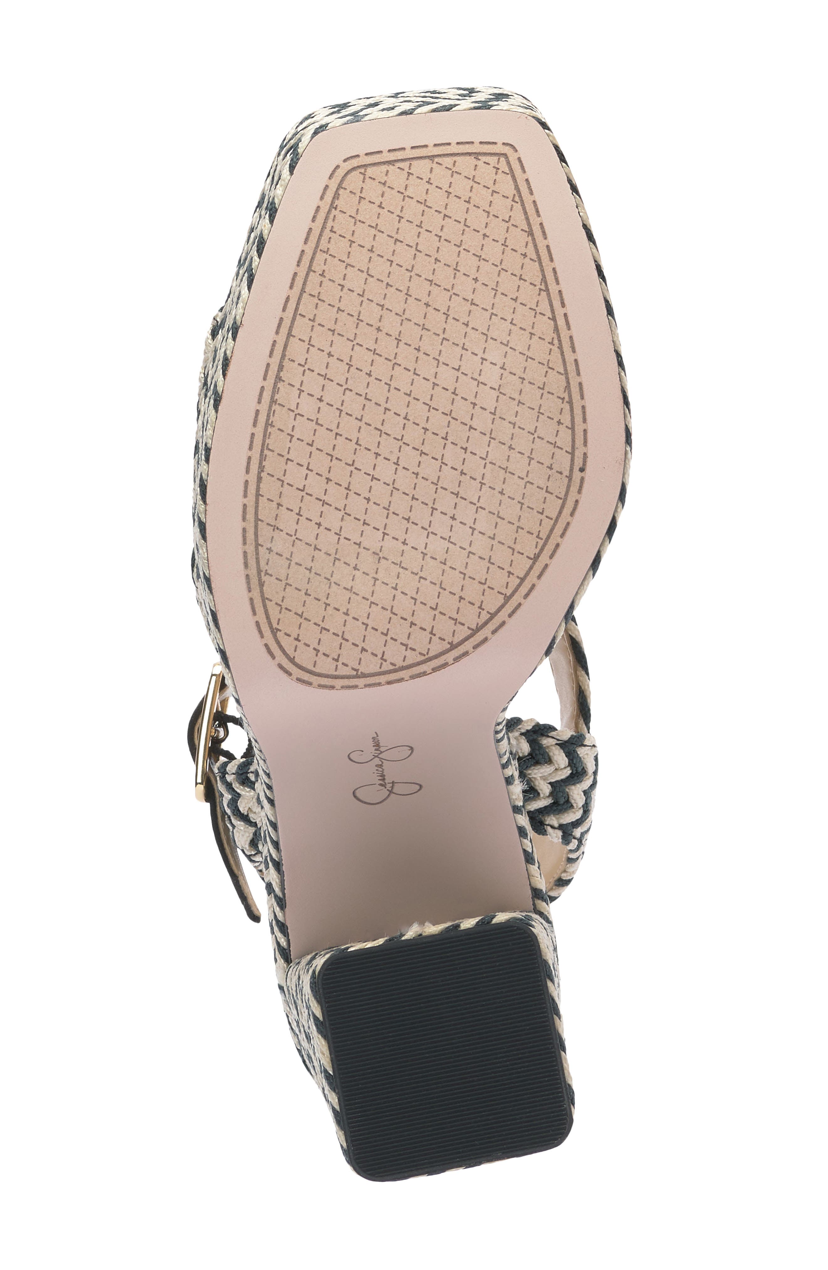 Jessica Simpson Brycen Platform Sandal, Alternate, color, 