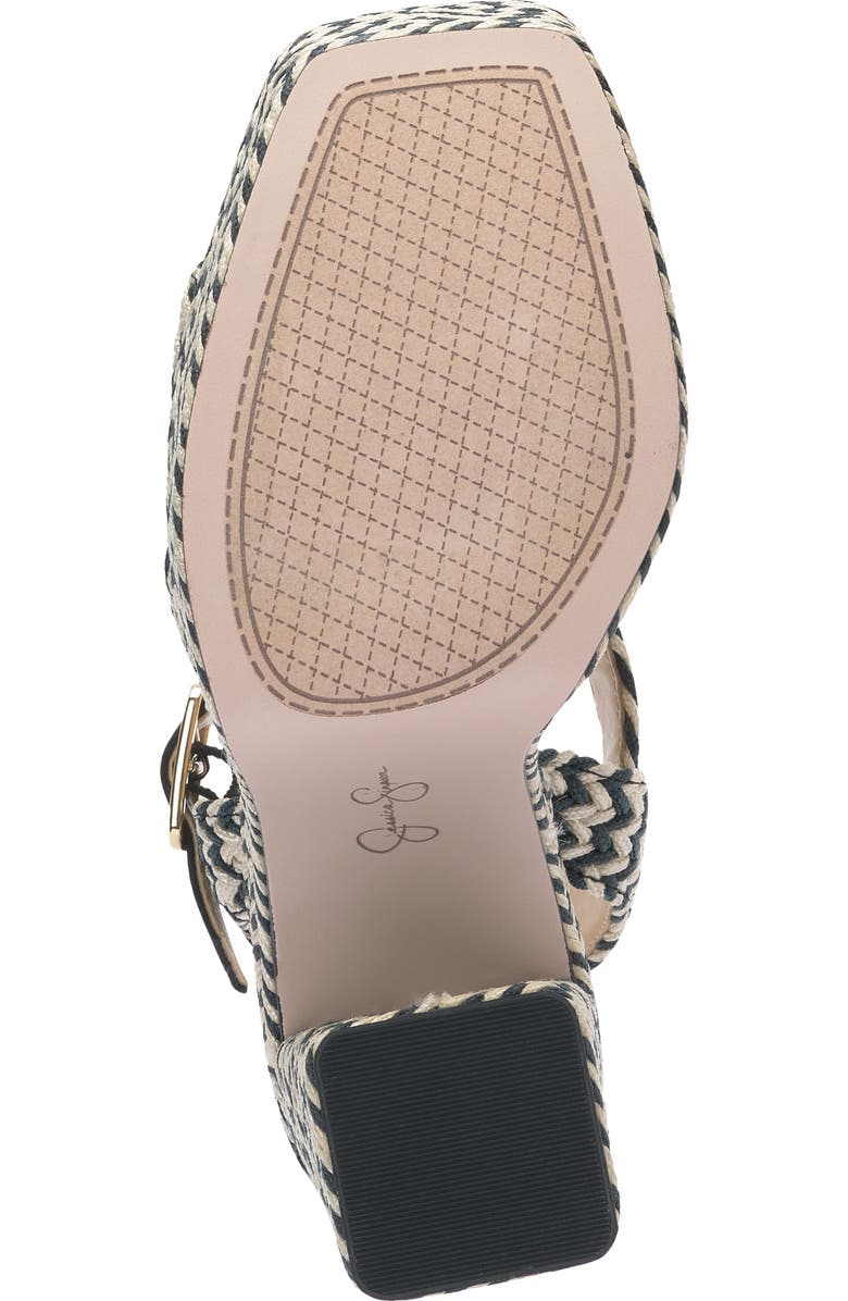 Jessica Simpson Brycen Platform Sandal, Alternate, color,