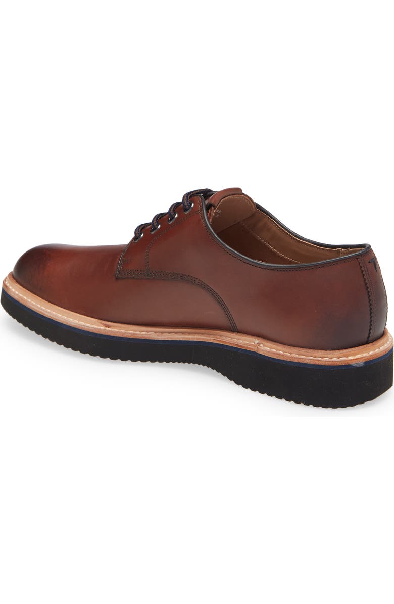 Ted Baker London Tezo Plain Toe Derby, Alternate, color,