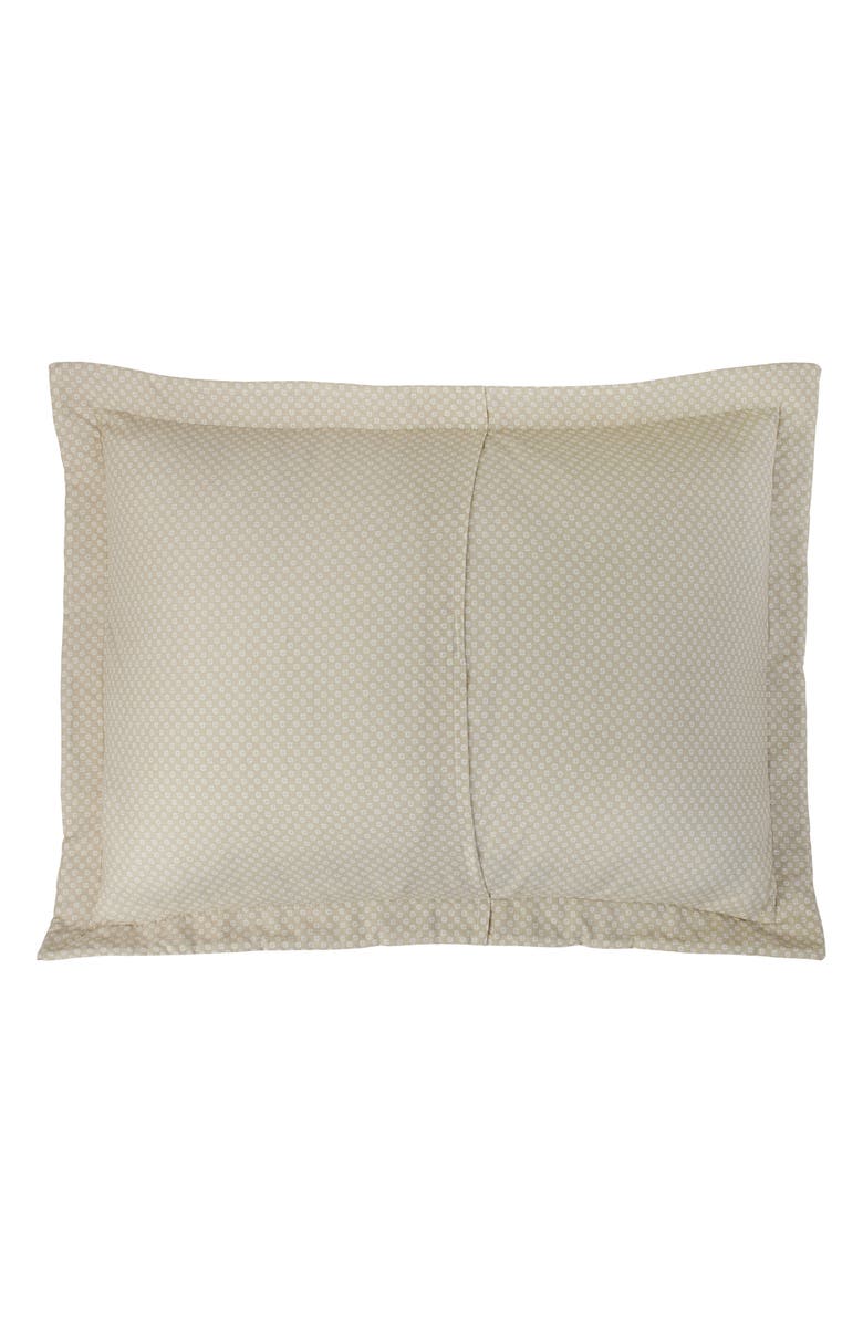 Laura Ashley Bedford Quilt & Sham Set, Alternate, color, Mocha