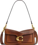 COACH Tabby 26 Leather Shoulder Bag