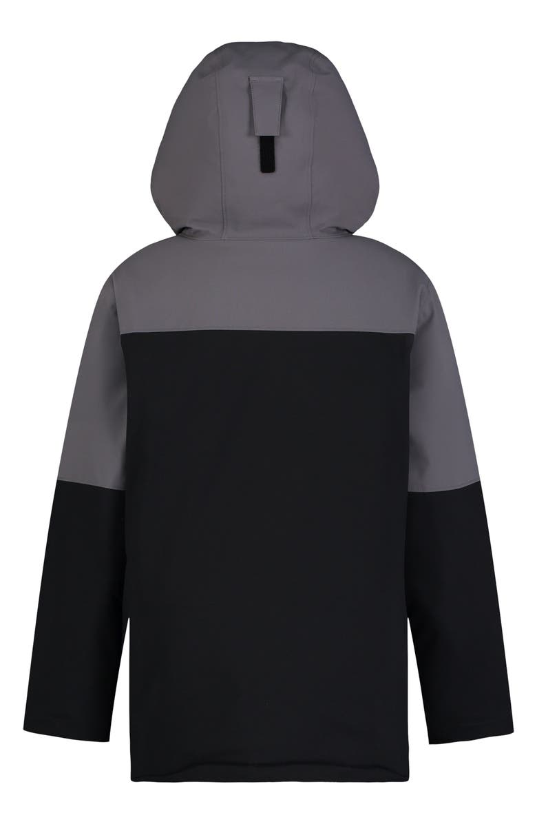 Under Armour Kids' Slate Water Repellent Quarry Jacket, Alternate, color, 