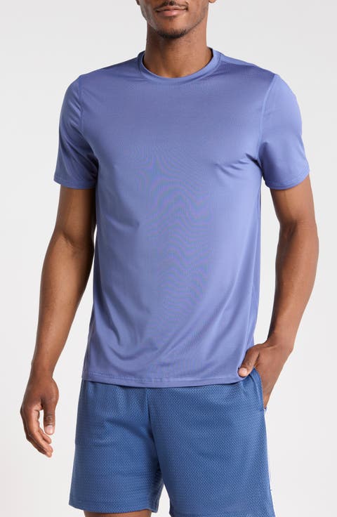 Mesh Oliver Performance T-Shirt