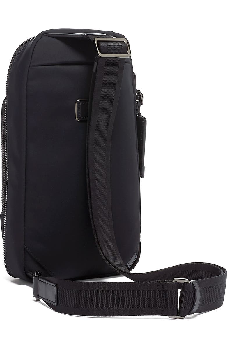 TUMI Harrison Gregory Sling Pack, Alternate, color, Black