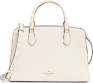 Kate Spade New York addie pebbled leather satchel bag