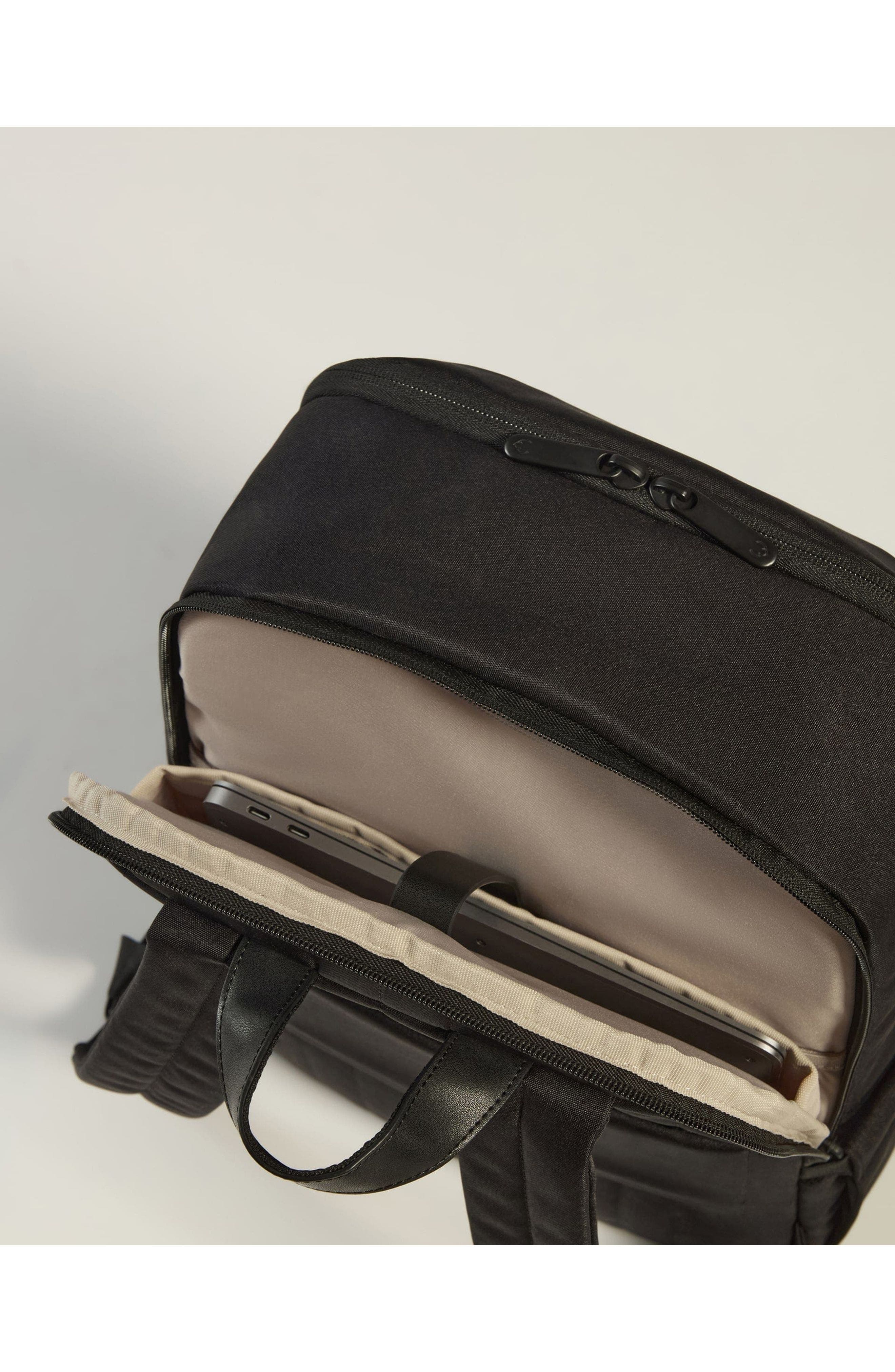 ANTLER Backpack - City Light, Alternate, color, Black