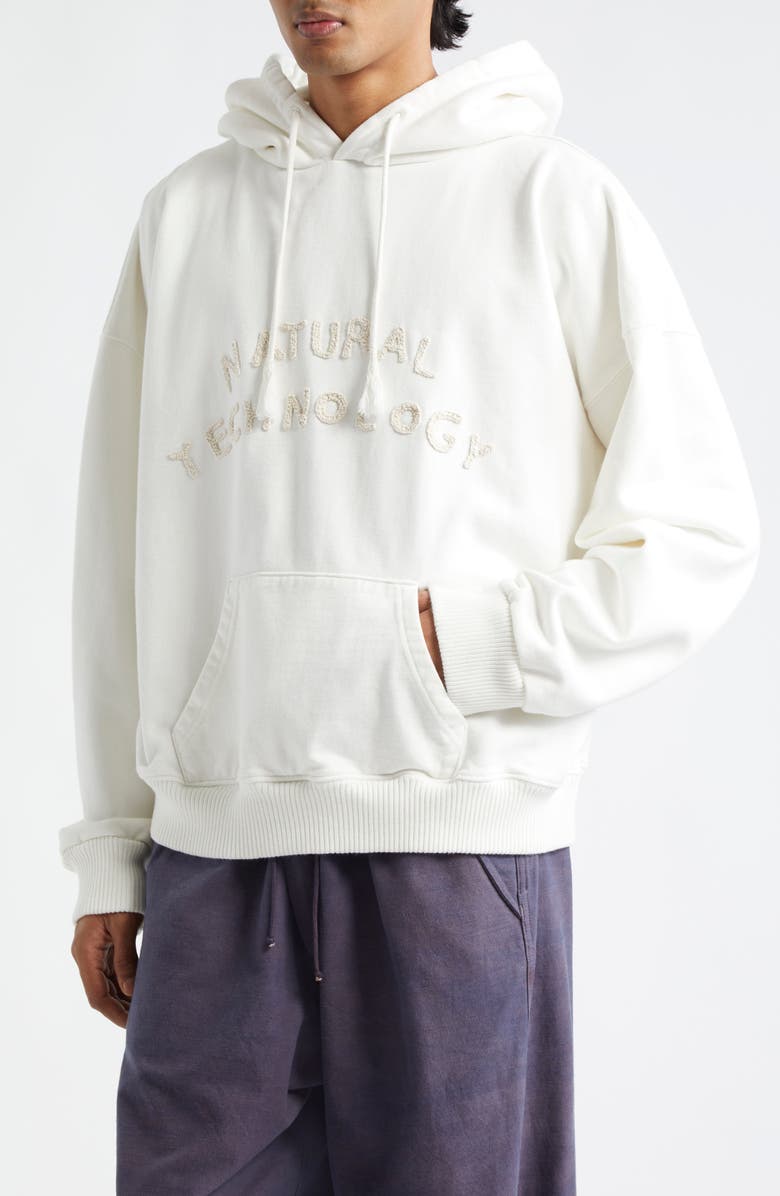 Story mfg. Geo Organic Cotton Hoodie, Alternate, color, 