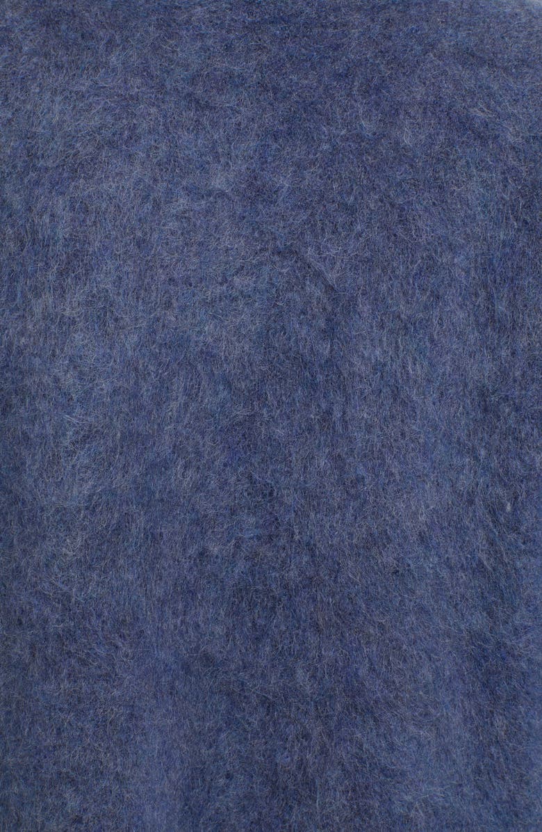 Eileen Fisher Wool Blend Long Cardigan, Alternate, color, 