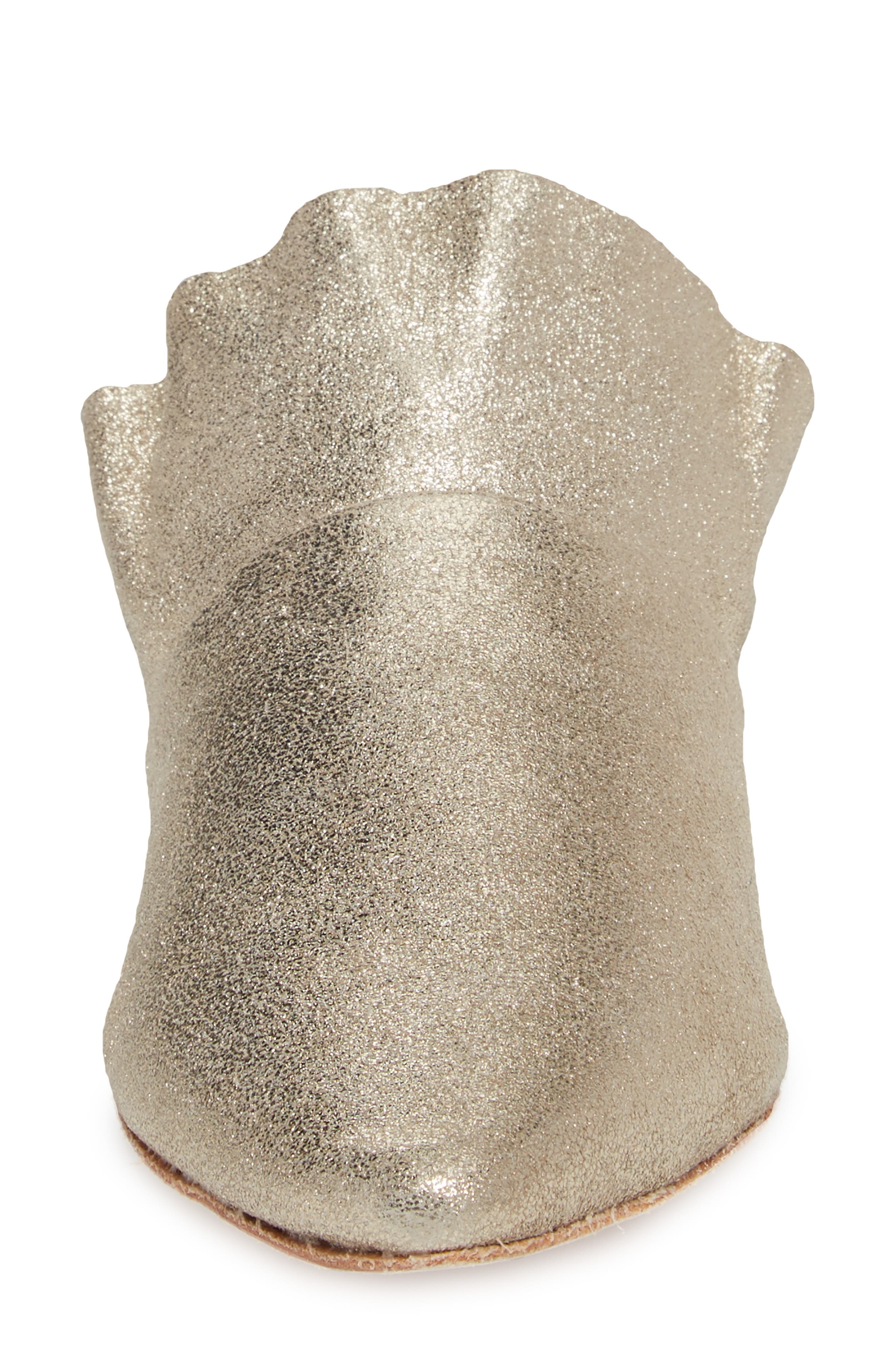 Free People Sienna Ruffle Mule, Alternate, color, 