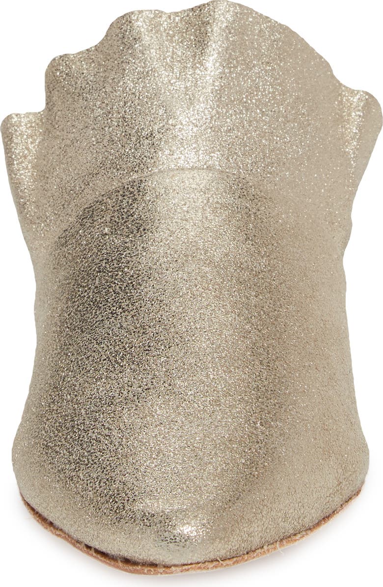 Free People Sienna Ruffle Mule, Alternate, color,