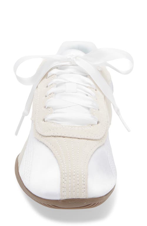 Reebok Ultra Lo Sneaker In White