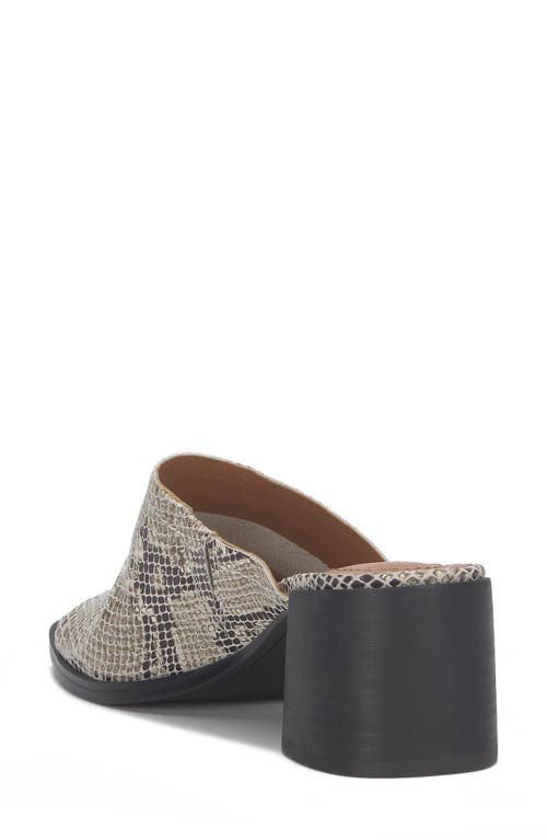 LUCKY BRAND LUCKY BRAND JAMIRA SLIDE SANDAL 