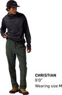 Backcountry Destination Softshell Fleece Pant - Men's