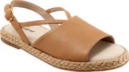 Trotters Pepper Slingback Espadrille Sandal