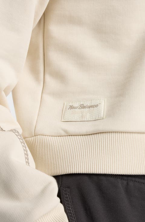 NBX Lunar New Year Half Zip Pullover