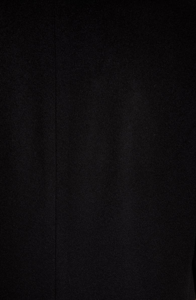 Nordstrom Signature Darien Trim Fit Wool & Cashmere Overcoat, Alternate, color,