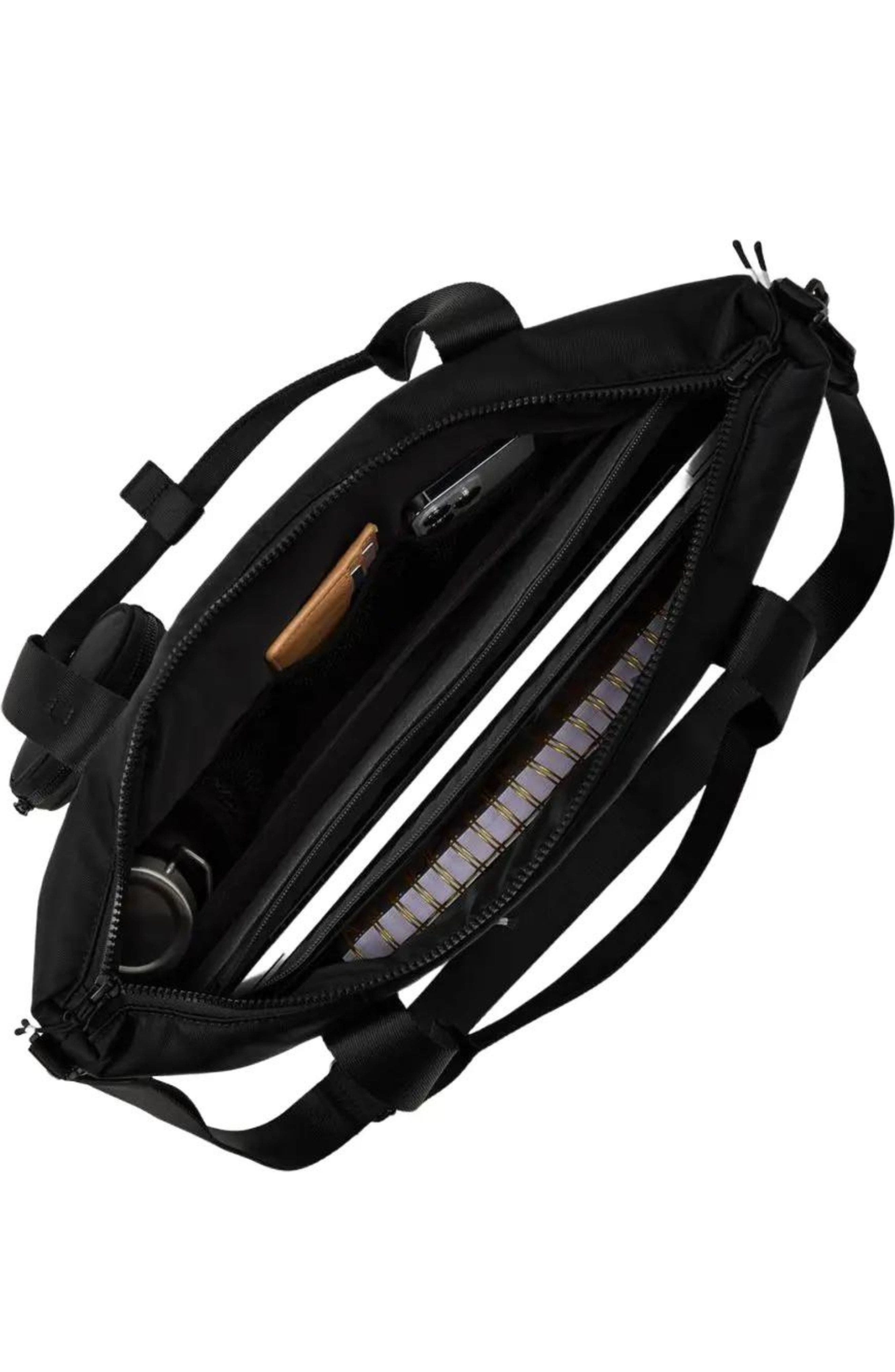 The Everyday Tote, Alternate, color, Black